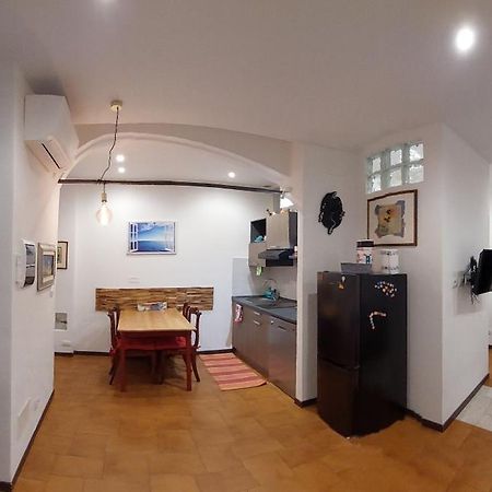 Ferienwohnung La G Genua Exterior foto