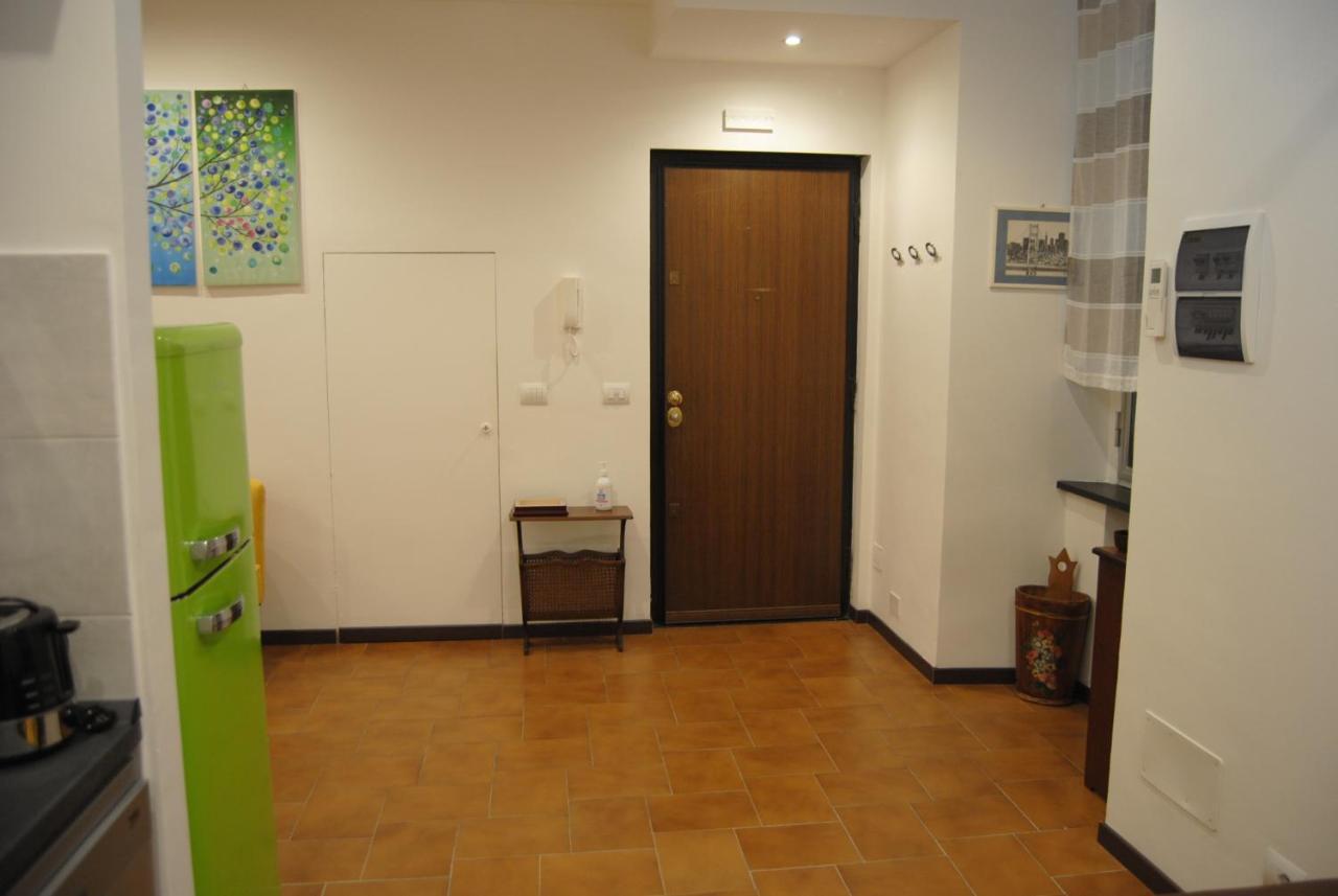 Ferienwohnung La G Genua Exterior foto