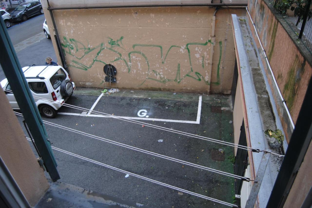 Ferienwohnung La G Genua Exterior foto