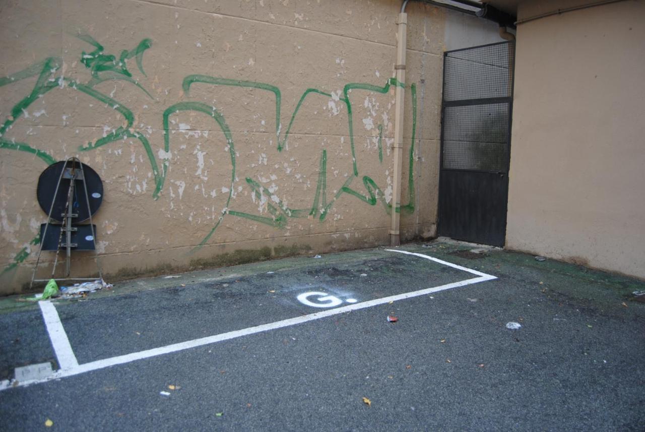 Ferienwohnung La G Genua Exterior foto
