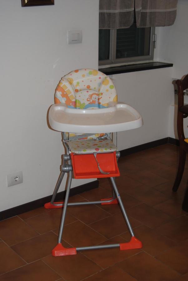 Ferienwohnung La G Genua Exterior foto