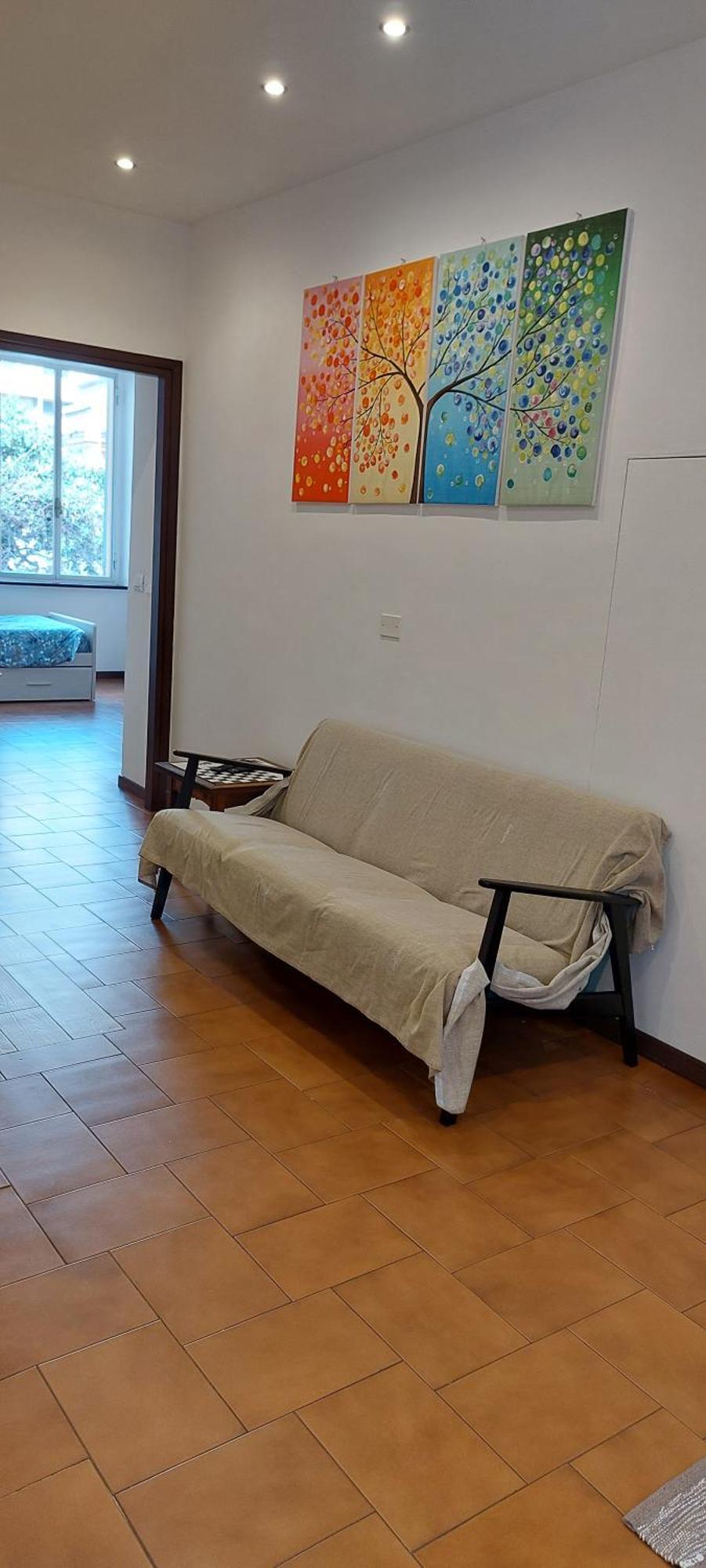 Ferienwohnung La G Genua Exterior foto
