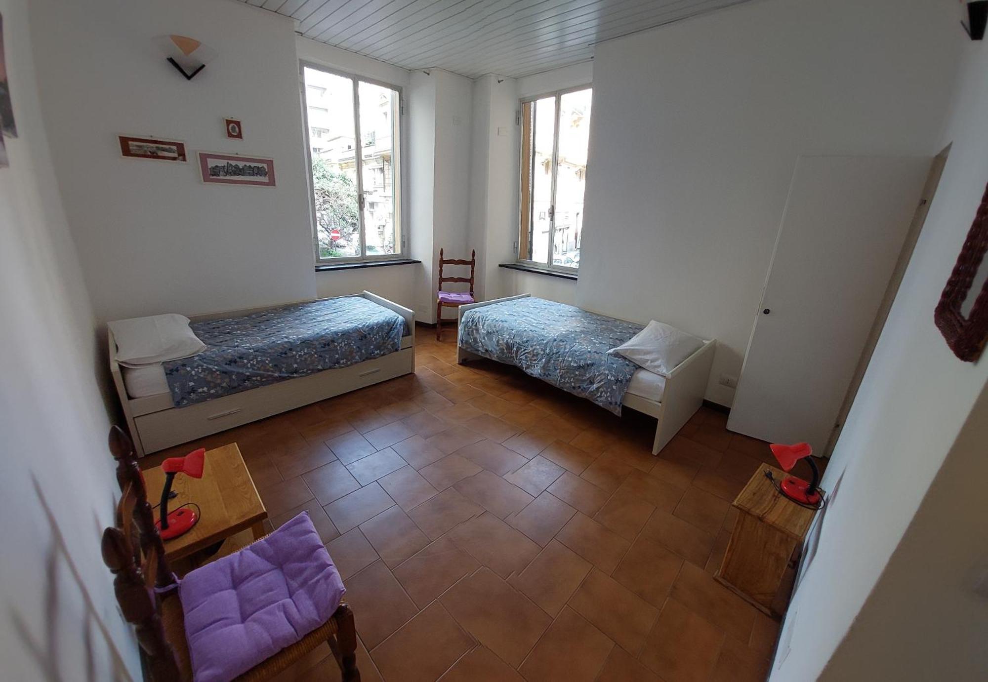 Ferienwohnung La G Genua Exterior foto